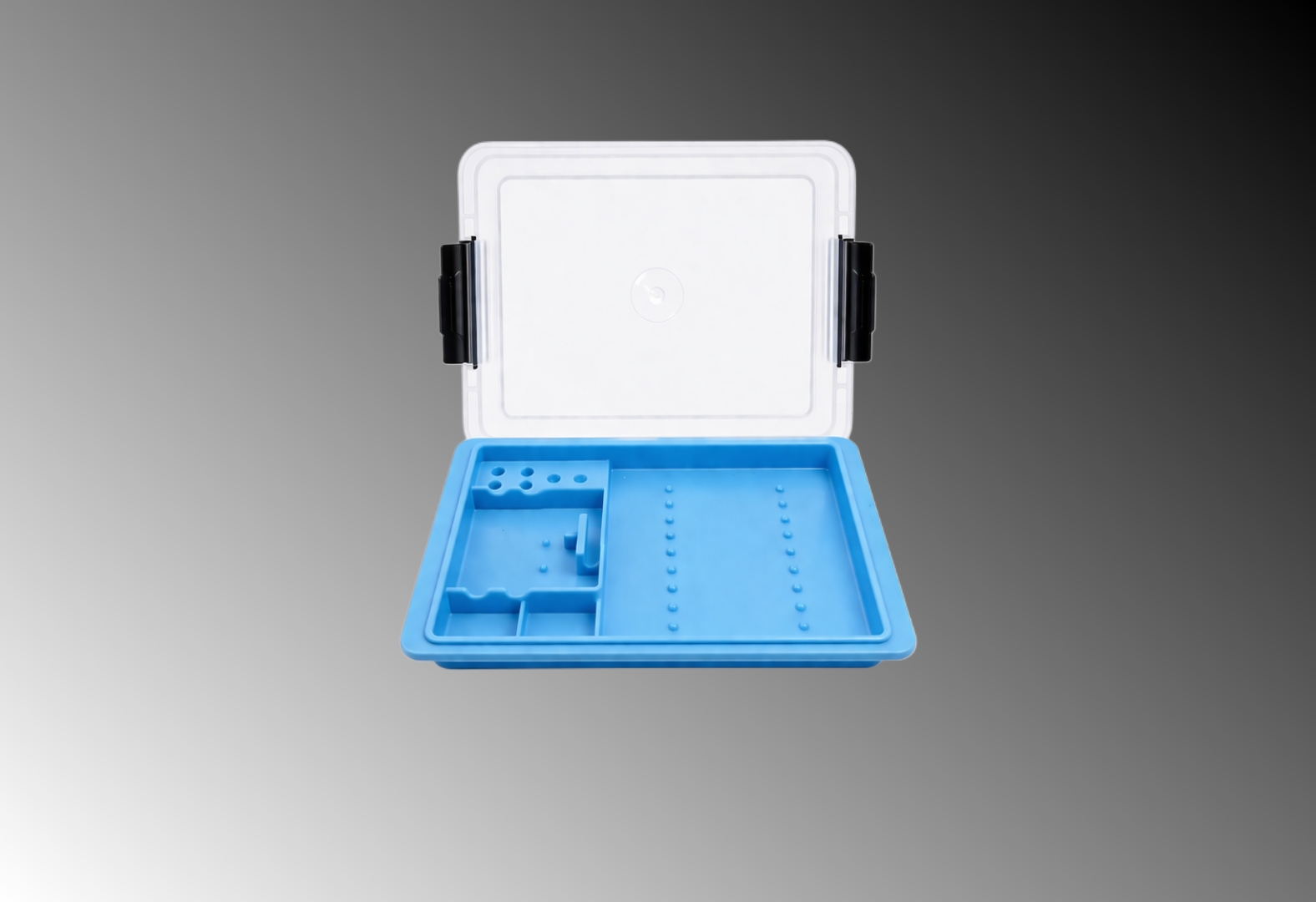 Small instrument Tray with Led