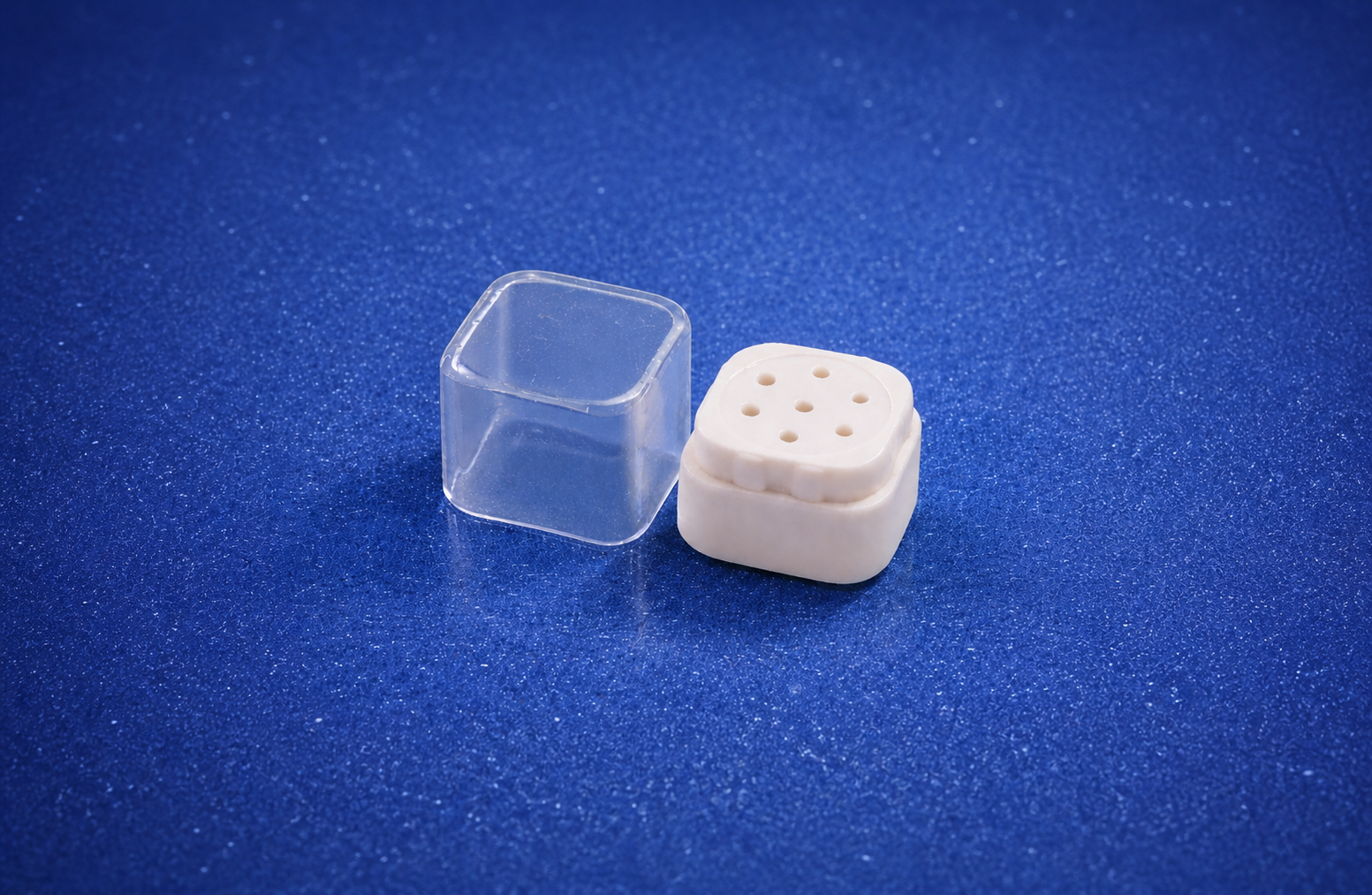 7 holes bur box